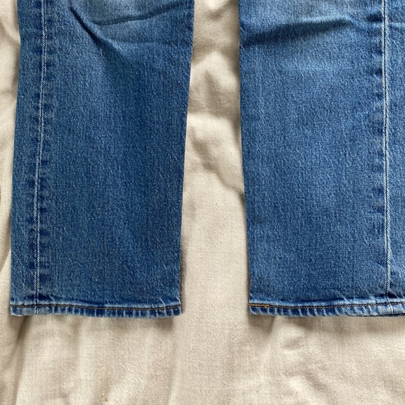 LEVI’S Wedgie Straight Fit Medium Wash - Picture 8 of 11